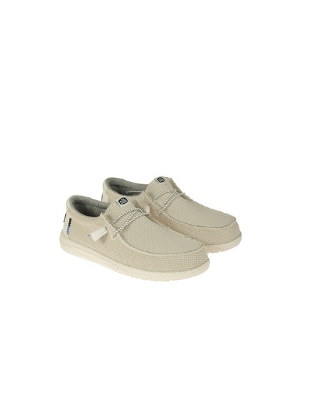 Scarpa Hey Dude Wally Sport White